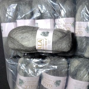 9 GALA skeins of yarn